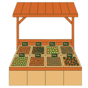Dried Vegetable & Fruits