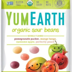 Organic Gummy Bears