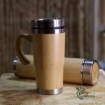 Bamboo Mug 400ml