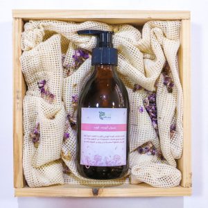 Face Wash (Rose)