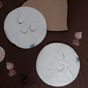 Facial reusable face mask