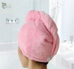 Microfiber Hair Towel