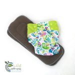 Multi-use baby diaper