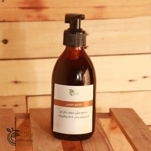 Natural shampoo