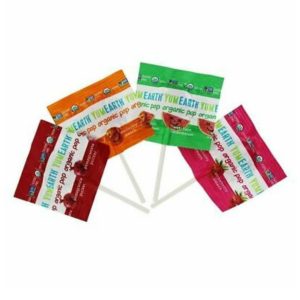 Organic Lollipop
