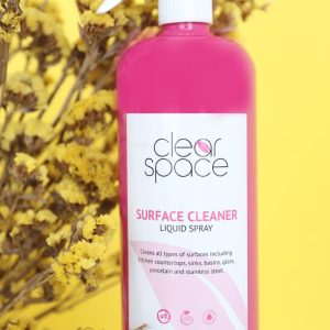 Surface cleaner
