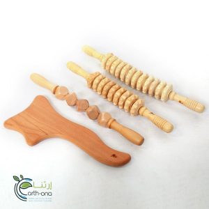Wooden messaging tools