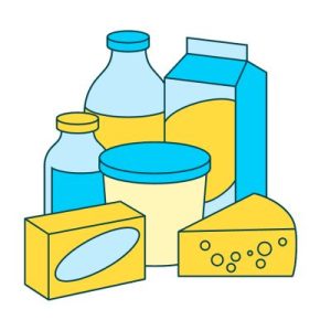 Cheese & Dairy