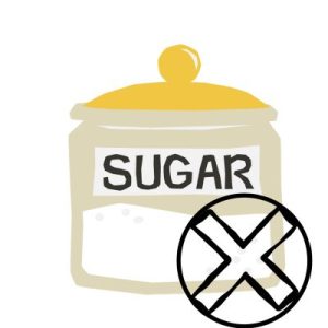 Refined-Sugar Free