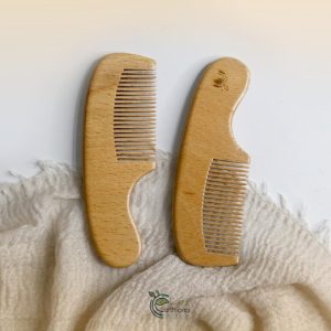 Small Bamboo Comb for Kids