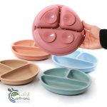 Silicone feeding plate - Image 2