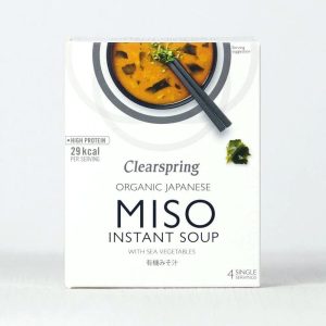 Instant MISO Soup
