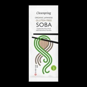 Japanese Soba Noodles
