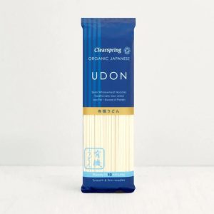 Japanese Udon Noodle