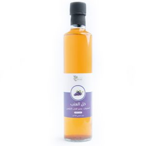 Grape vinegar