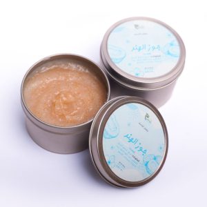 Body scrub