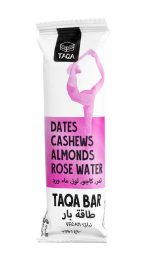 Almond Rose TAQA BAR