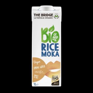 Bio Rice Moka Drink