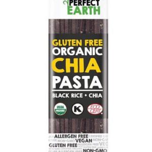 Black Chia Pasta