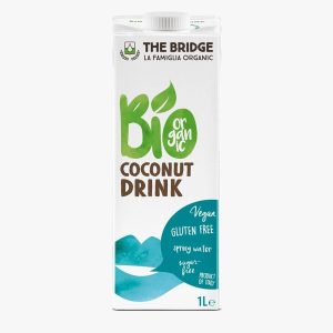 Coconut drink milk