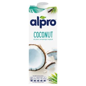 Coconut drink-milk