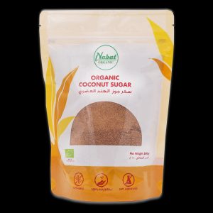 Coconut sugar