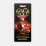Dark Chocolate with Cocoa Nibs&Cranberries