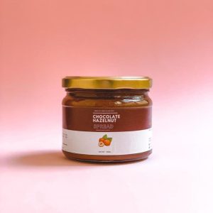 Hazelnut Butter With Chocolate