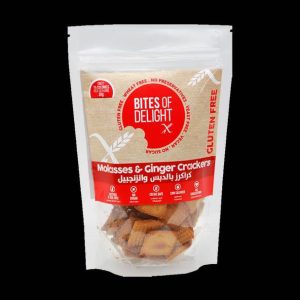 Gluten-Free Crackers