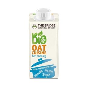 Oat Cream for Cooking