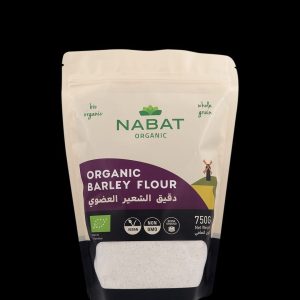 Organic Barely Flour
