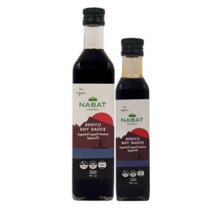 Shoyu soy sauce