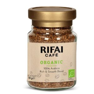 Rifai Organic Coffee