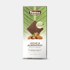 Stevia Milk Almond