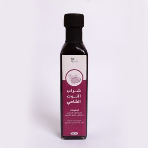 Mulberry Syrup with Maltitol