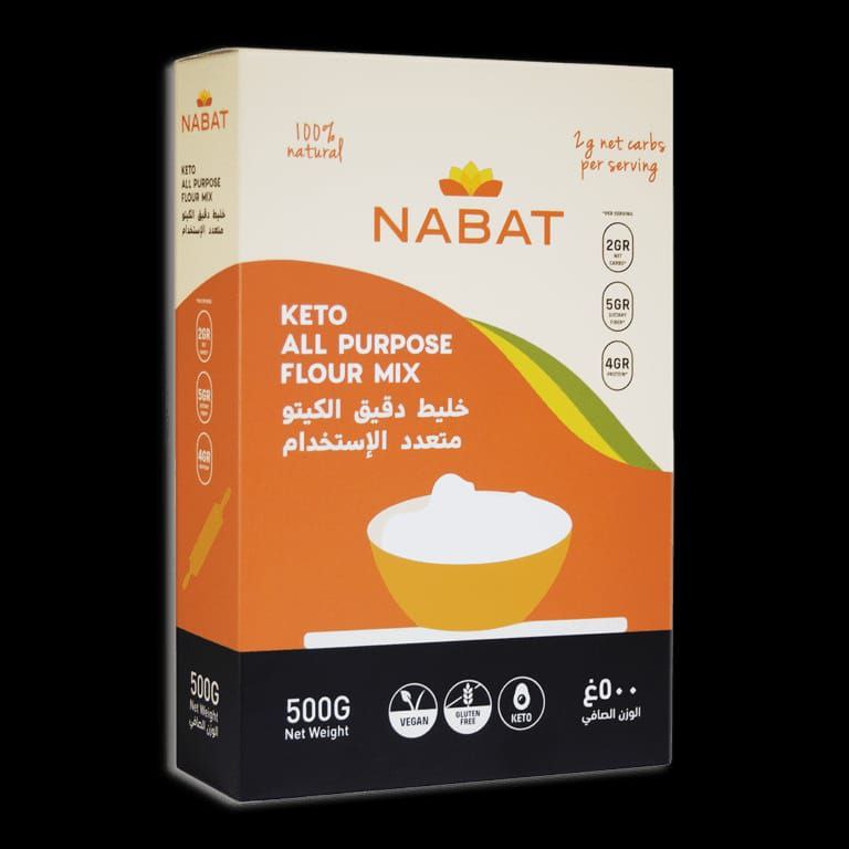 All-purpose Flour