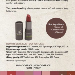 Boho High-coverage Lipstick
