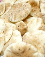 Arabic Bread (gluten free/celiac safe)