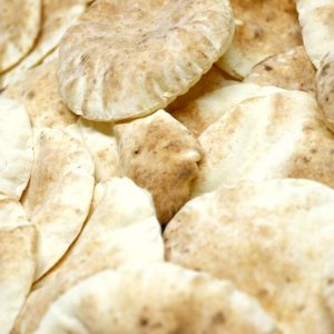 Arabic Bread (gluten free/celiac safe)