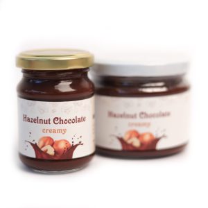 Chocolate Hazelnut Spread