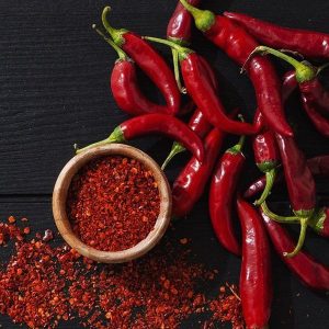Dried Chili Powder