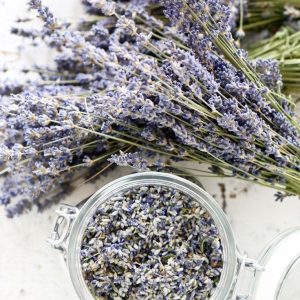Dried Lavender