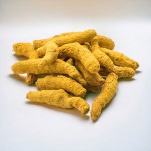 Dried tumeric