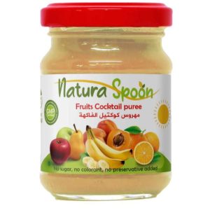 Fruits Cocktail puree