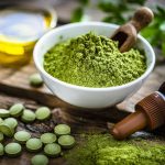 Moringa Powder