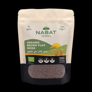 Organic Flax seeds