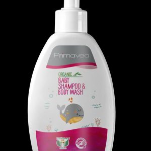 Baby Shampoo & Body Wash
