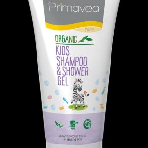 Kids Shampoo & Shower Gel