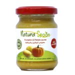 Pumpkin & potato  puree