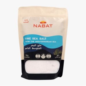 Sea salt